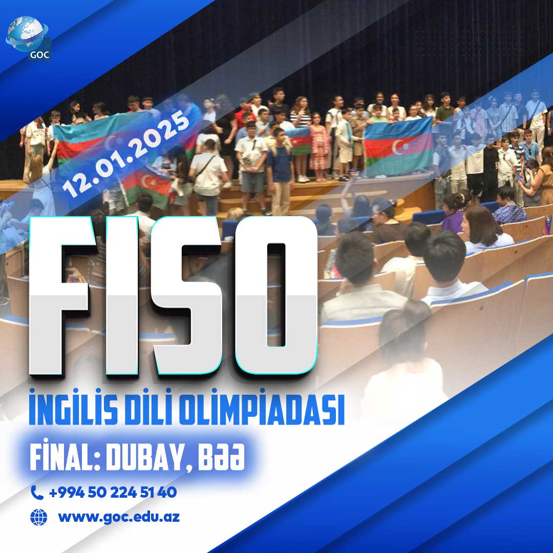 FISO İngilis dili